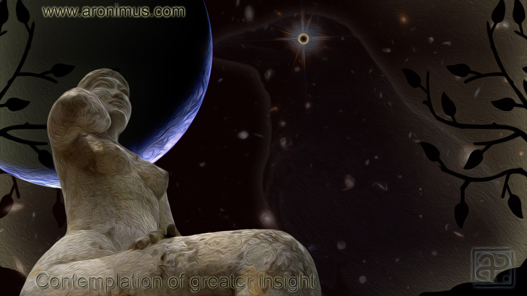 Contemplation of Greater Insight Contemplation of Greater Insight